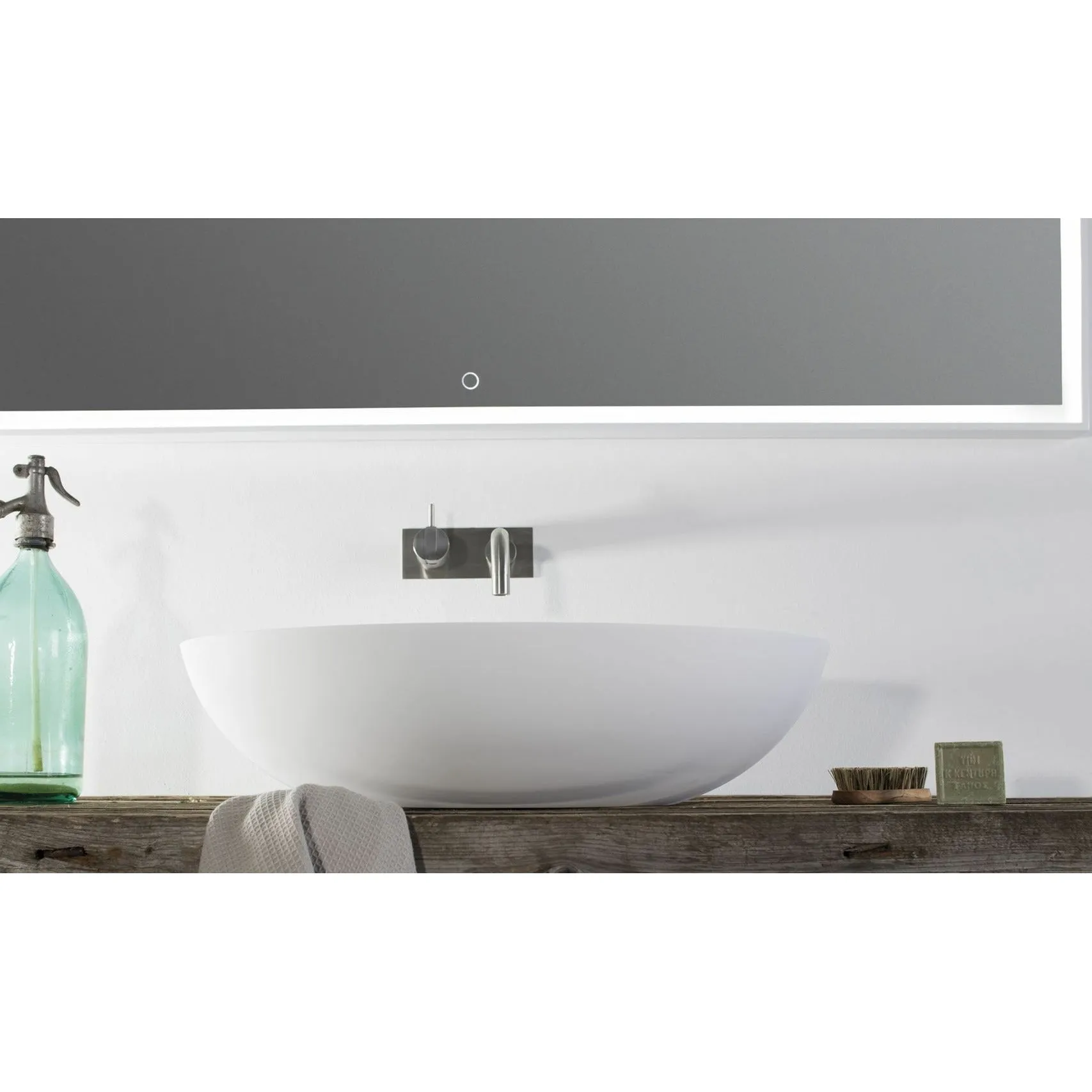 Copenhagen Bath Norsjö Oval Wash Basin