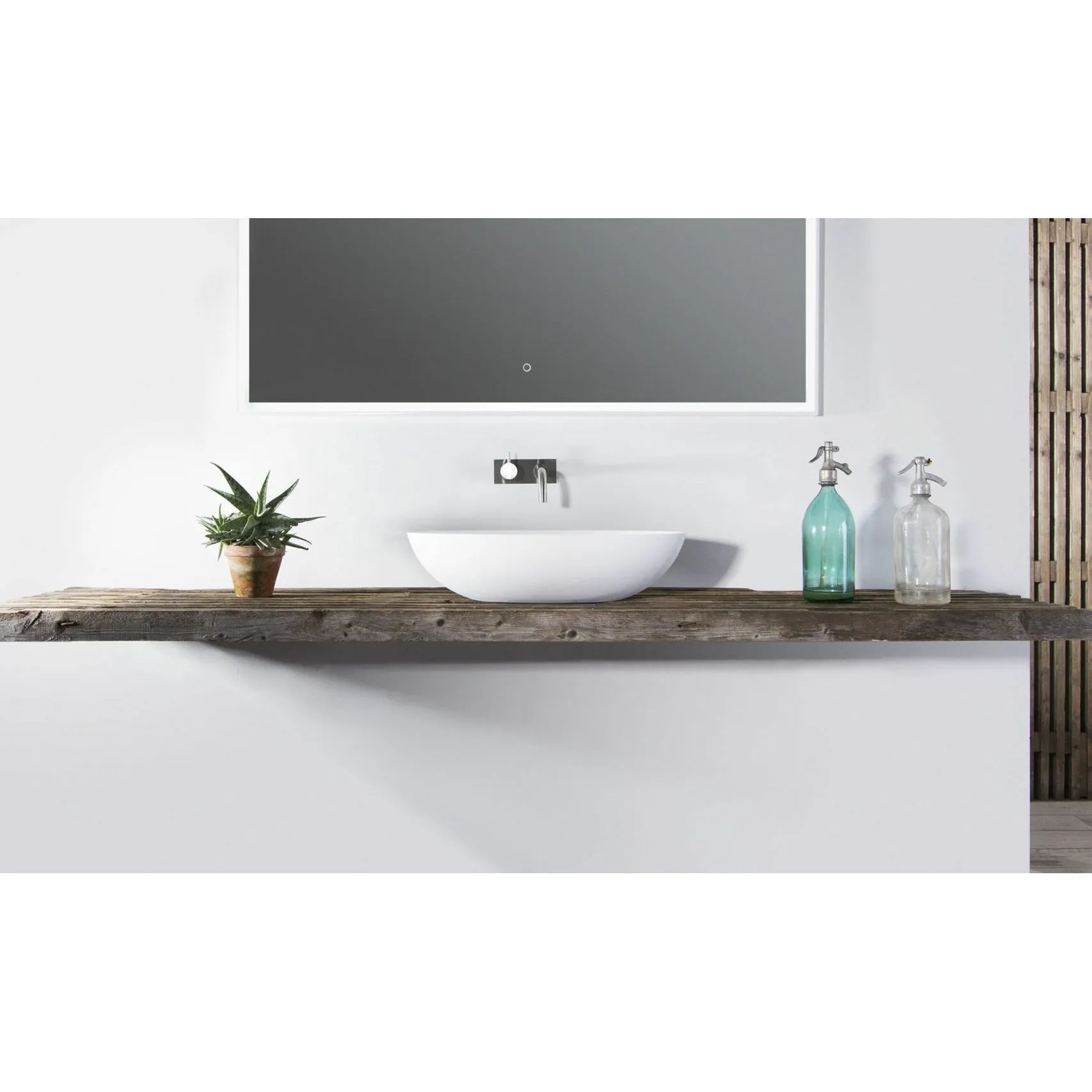 Copenhagen Bath Norsjö Oval Wash Basin