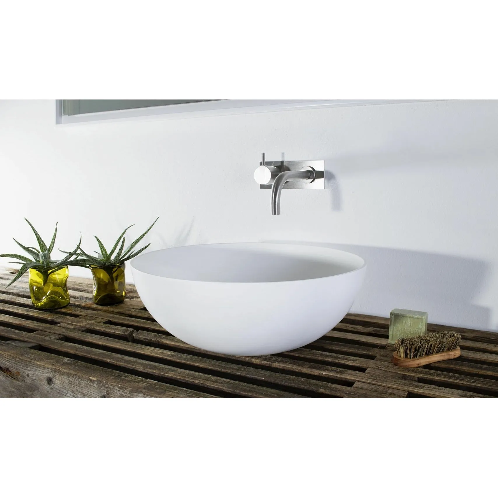 Copenhagen Bath Norsjö Round Wash Basin