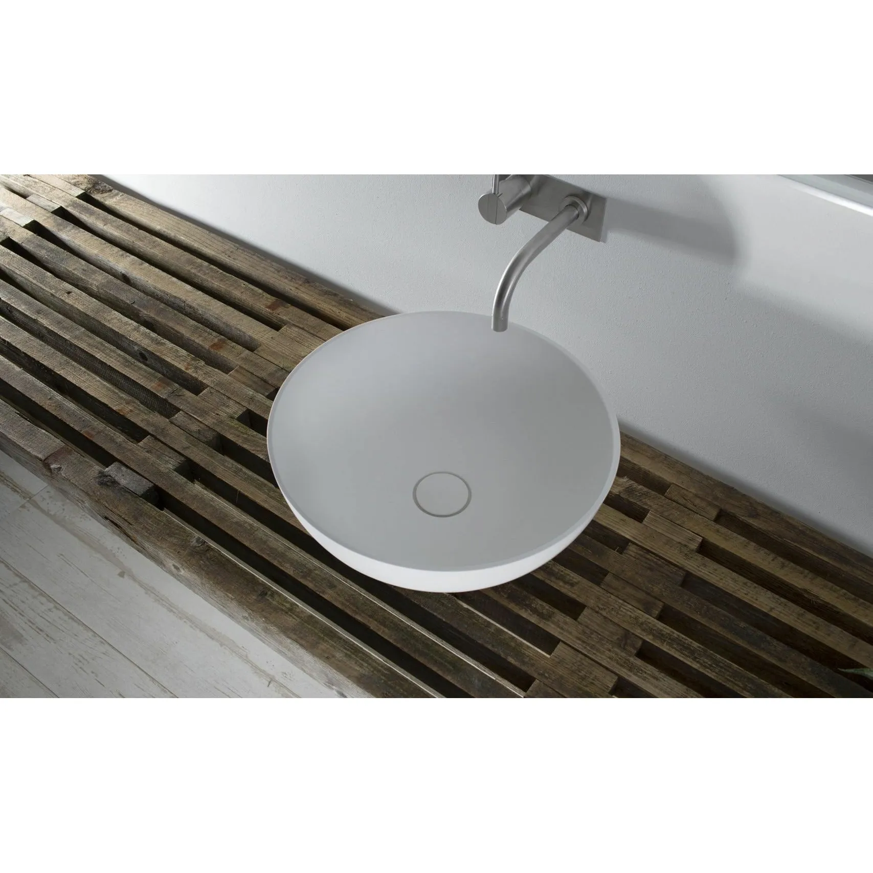Copenhagen Bath Norsjö Round Wash Basin