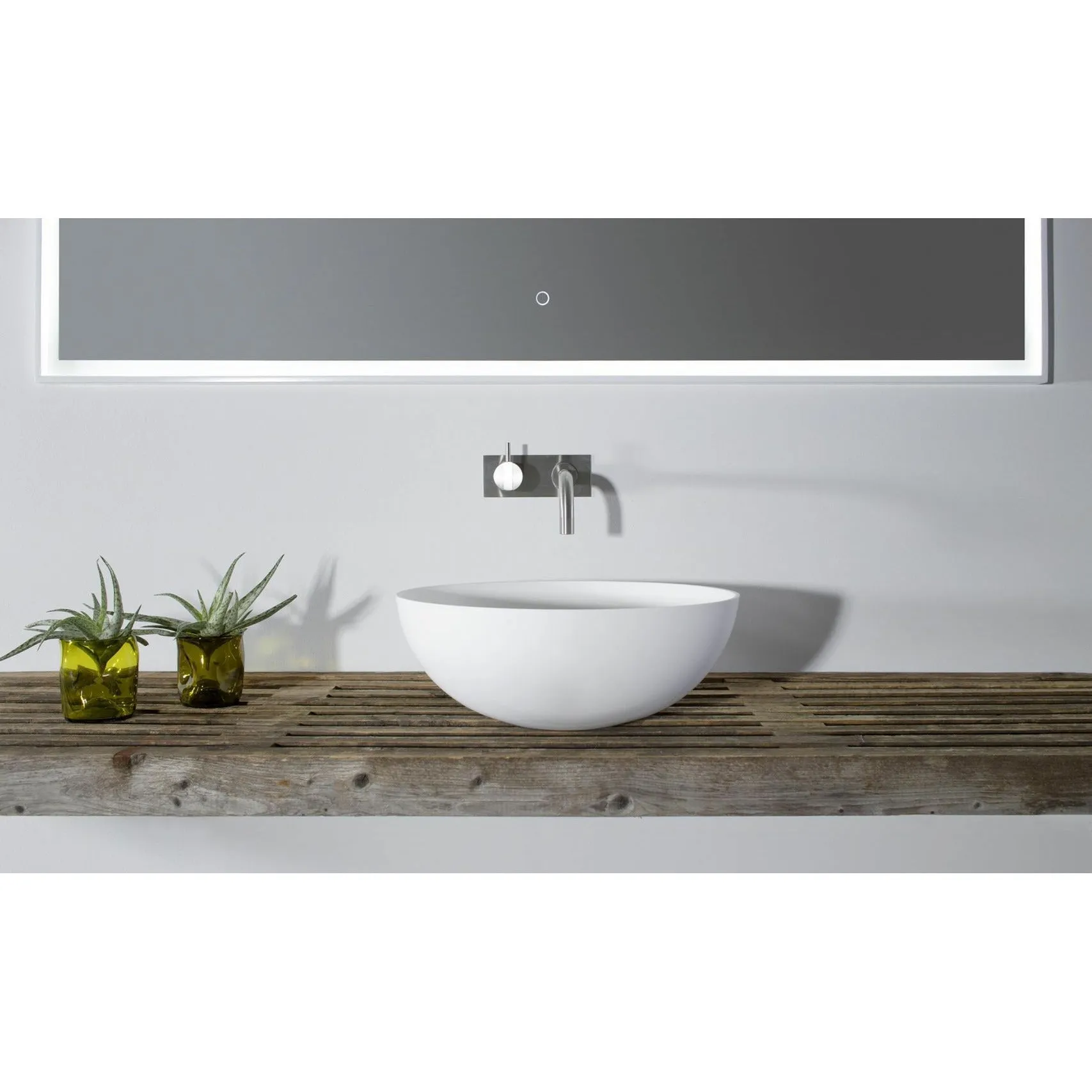 Copenhagen Bath Norsjö Round Wash Basin