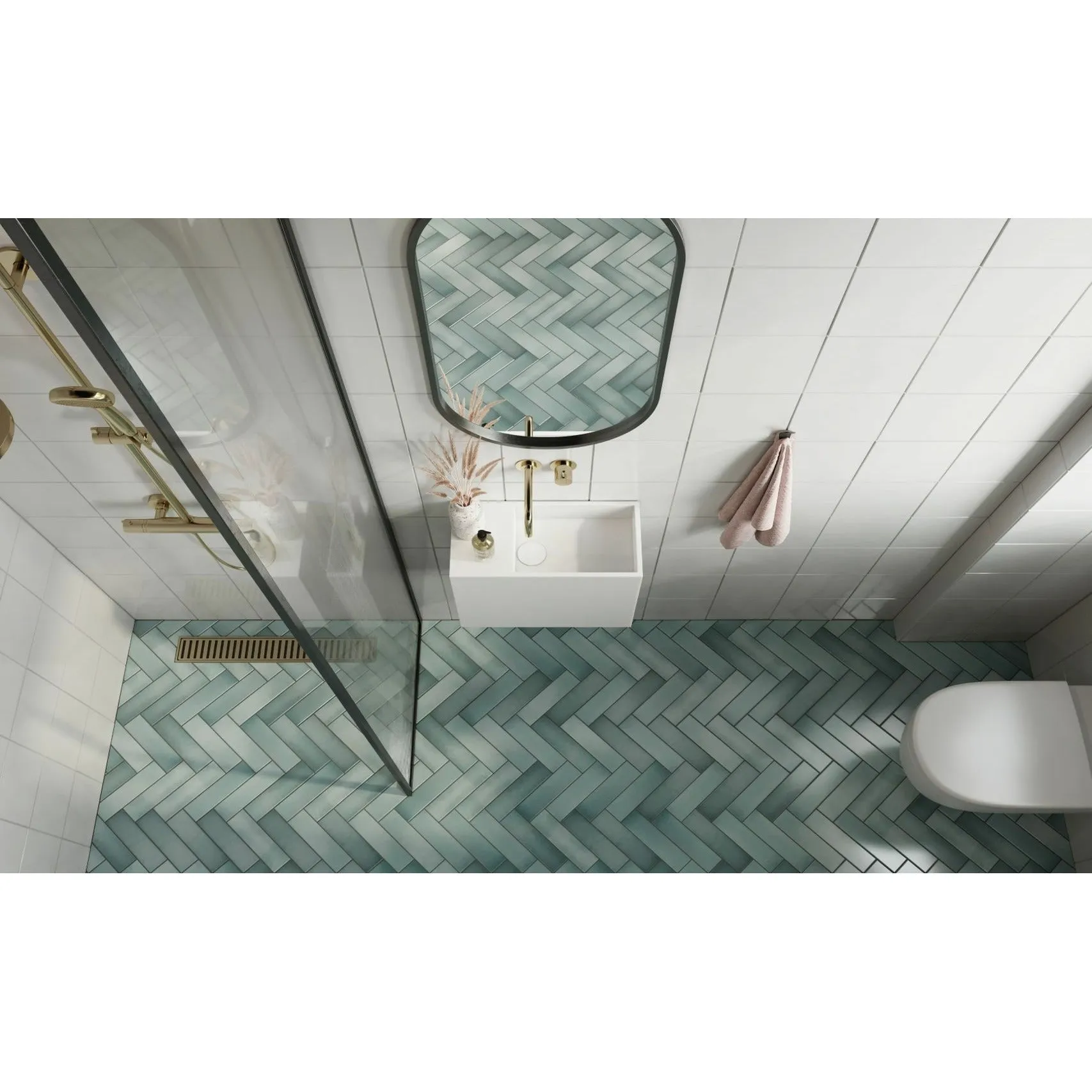 Copenhagen Bath Nyland Wash Basin