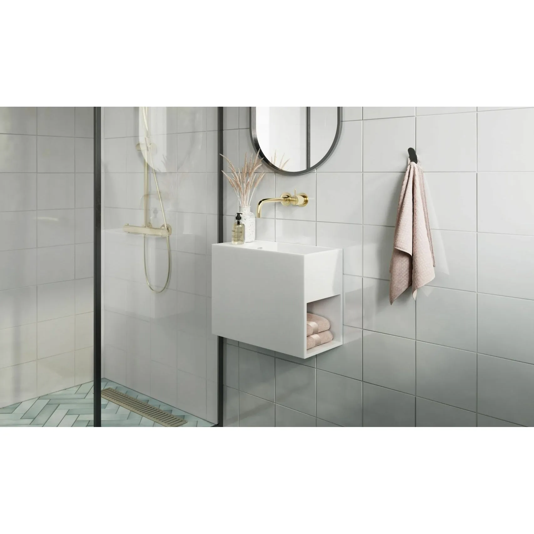 Copenhagen Bath Nyland Wash Basin