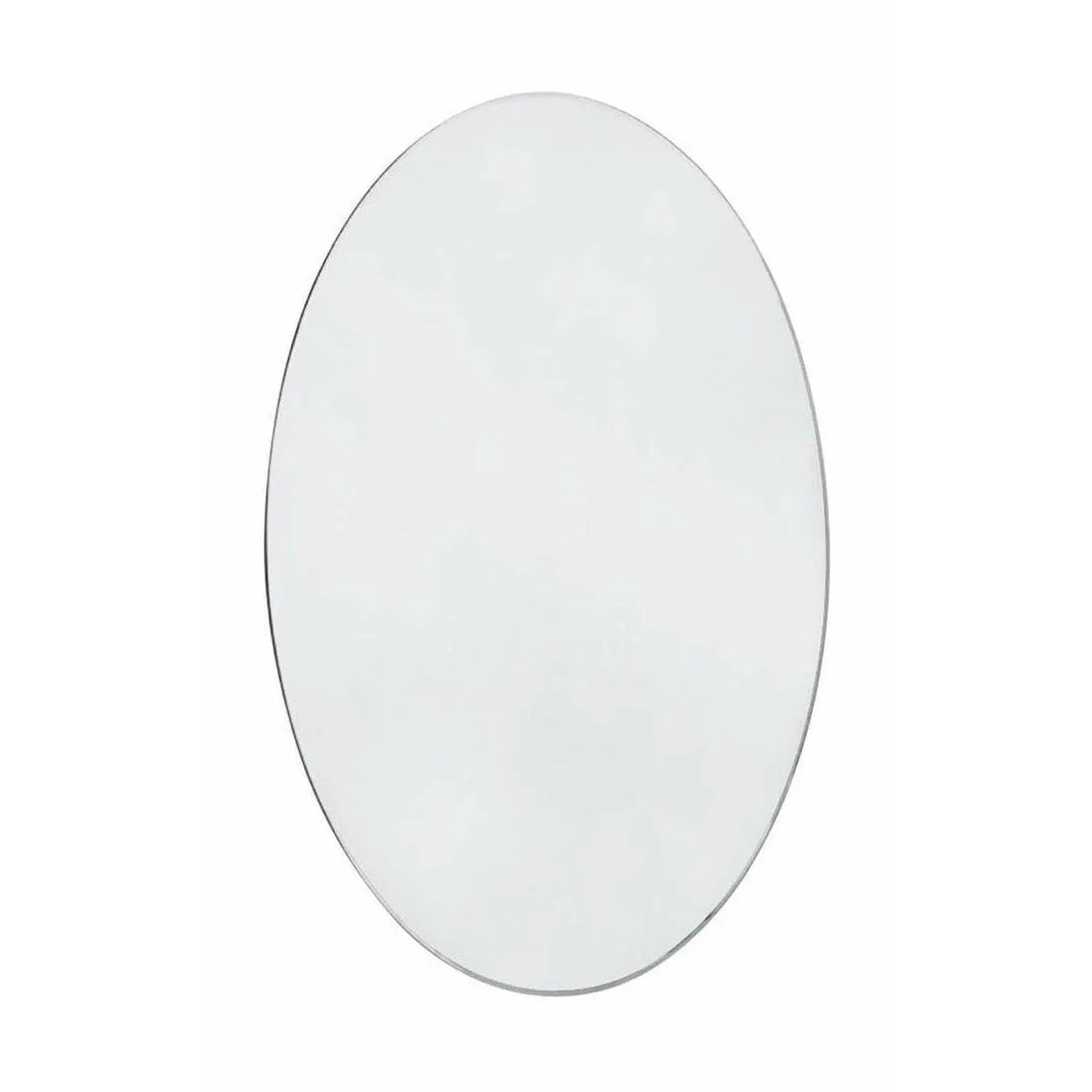 Copenhagen Bath Orø Mirror, ø80 Cm
