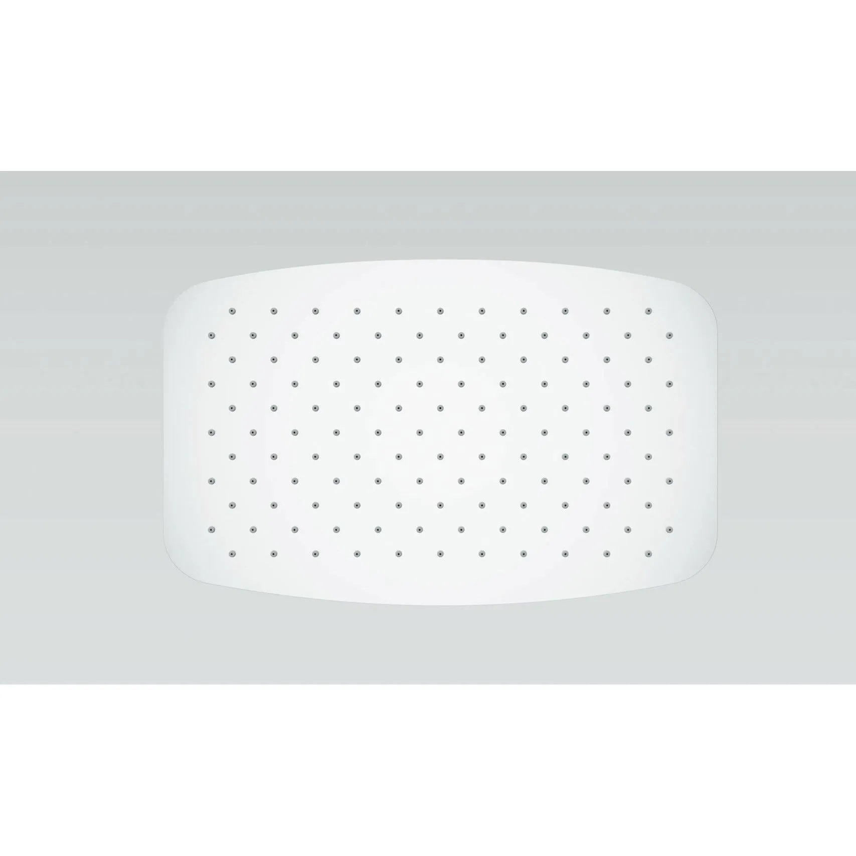 Copenhagen Bath Shower Head Oval, 30x20 Cm