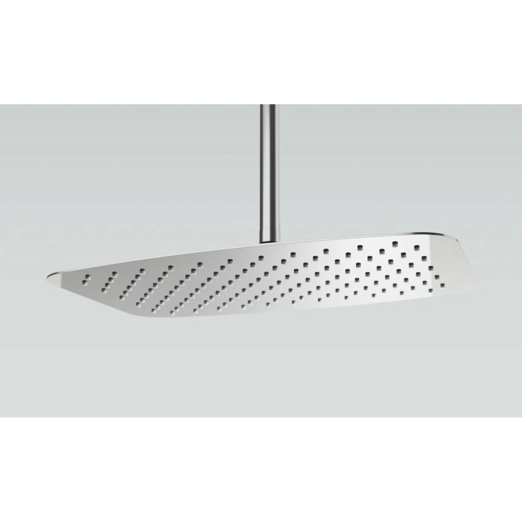 Copenhagen Bath Shower Head Oval, 30x20 Cm