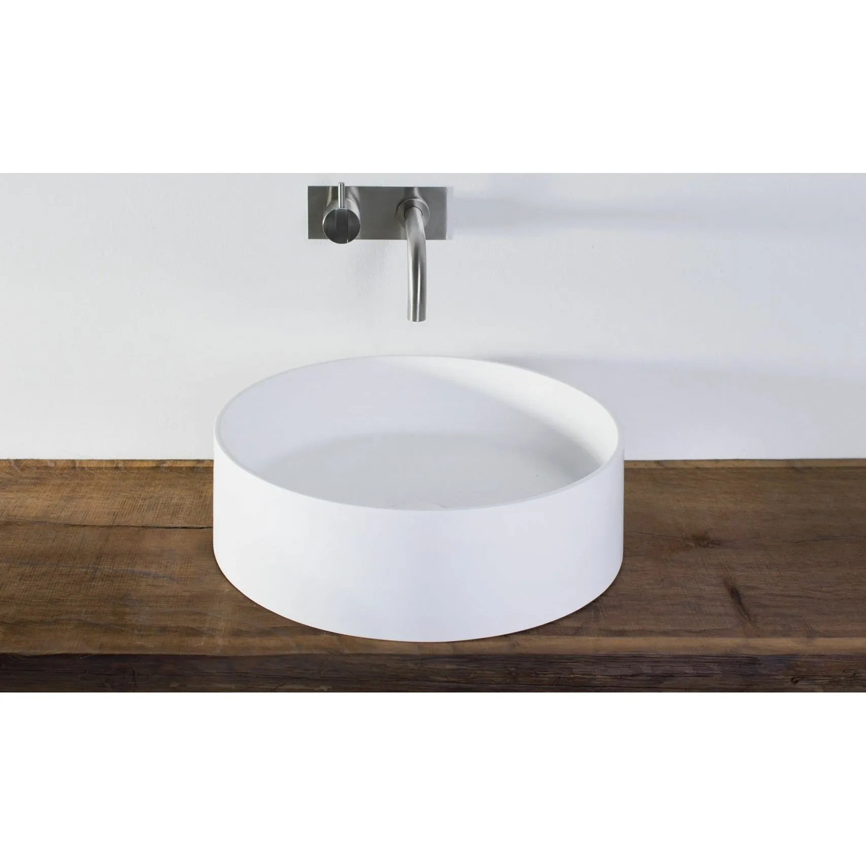Copenhagen Bath Stockholm Round Wash Basin