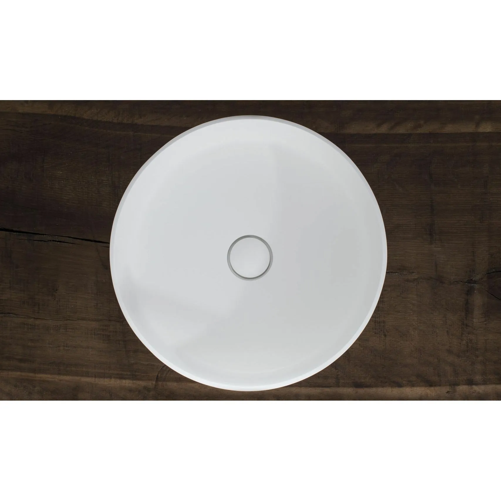 Copenhagen Bath Stockholm Round Wash Basin