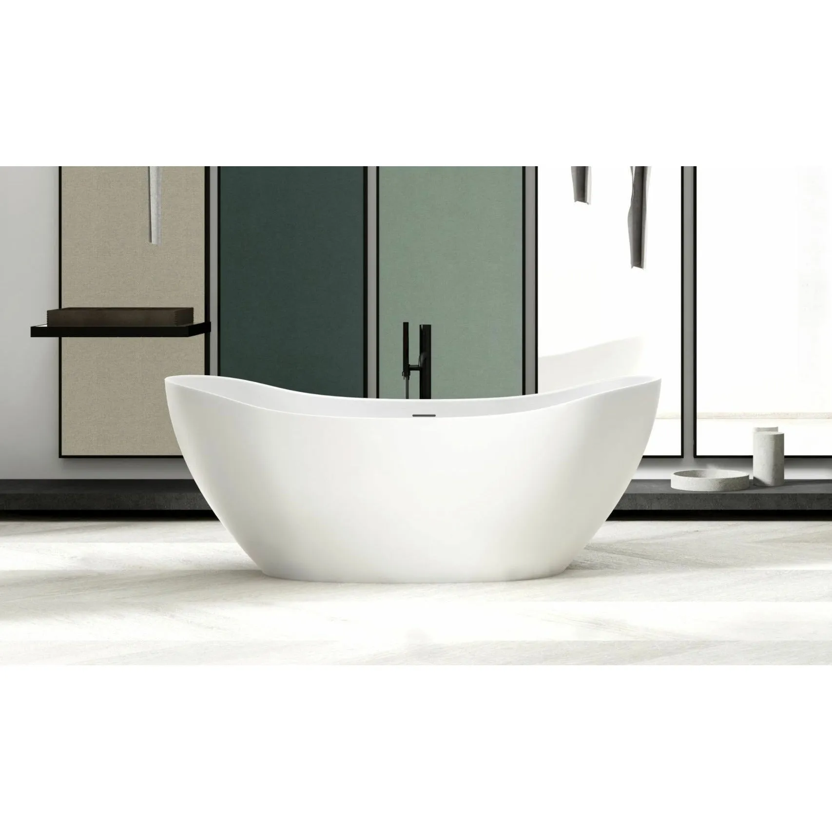 Copenhagen Bath Tq5 Bathtub