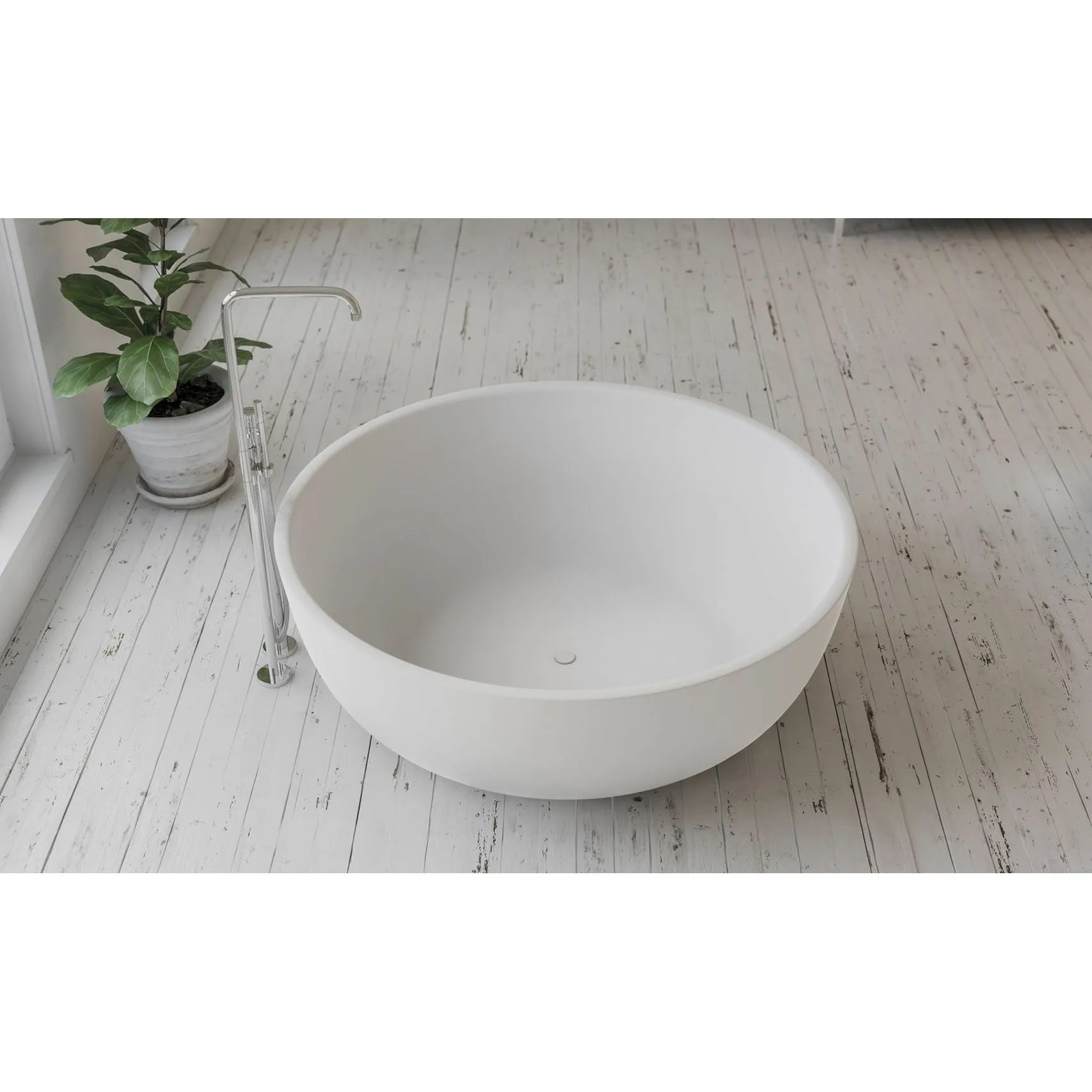 Copenhagen Bath Tromsø Bathtub