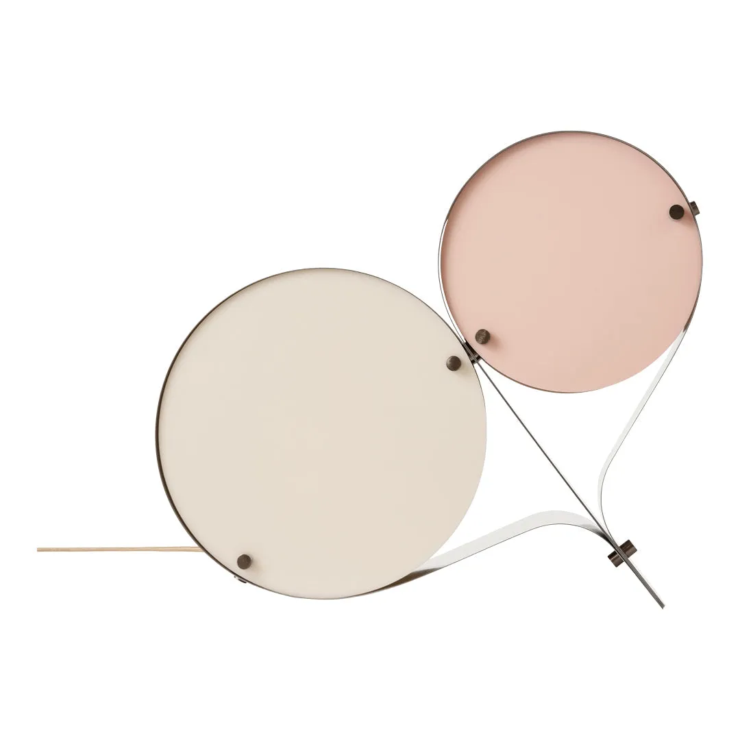 Coppia Table Lamp