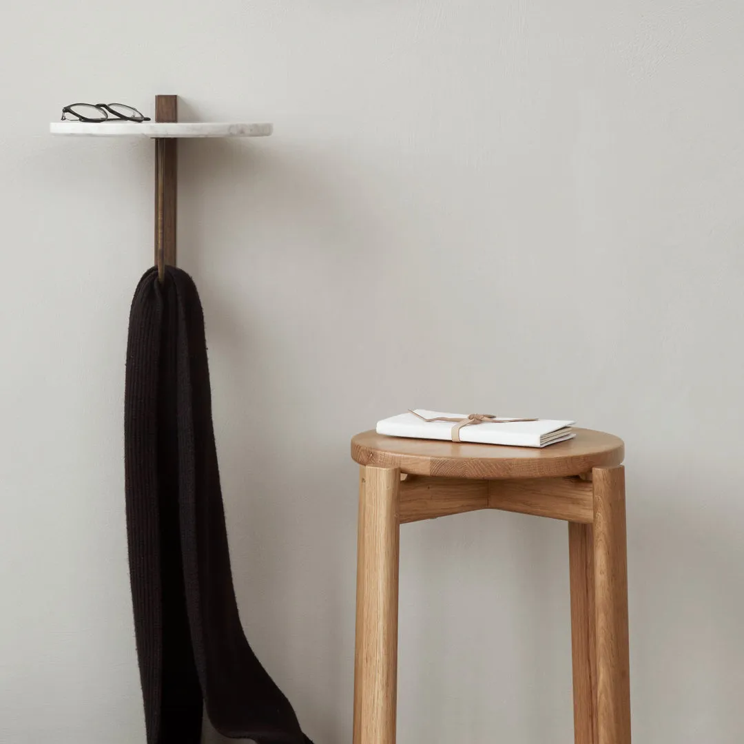 Corbel Shelf - Round