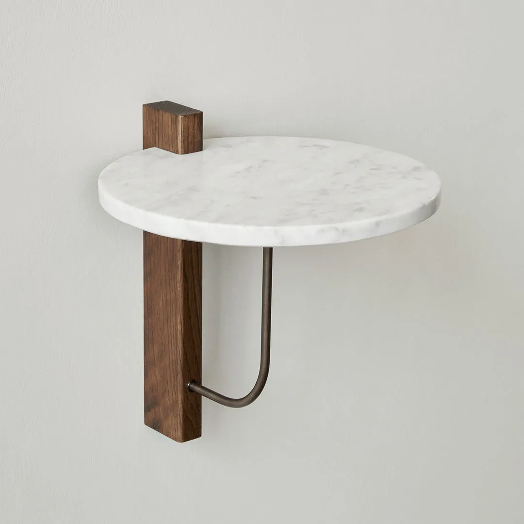 Corbel Shelf - Round