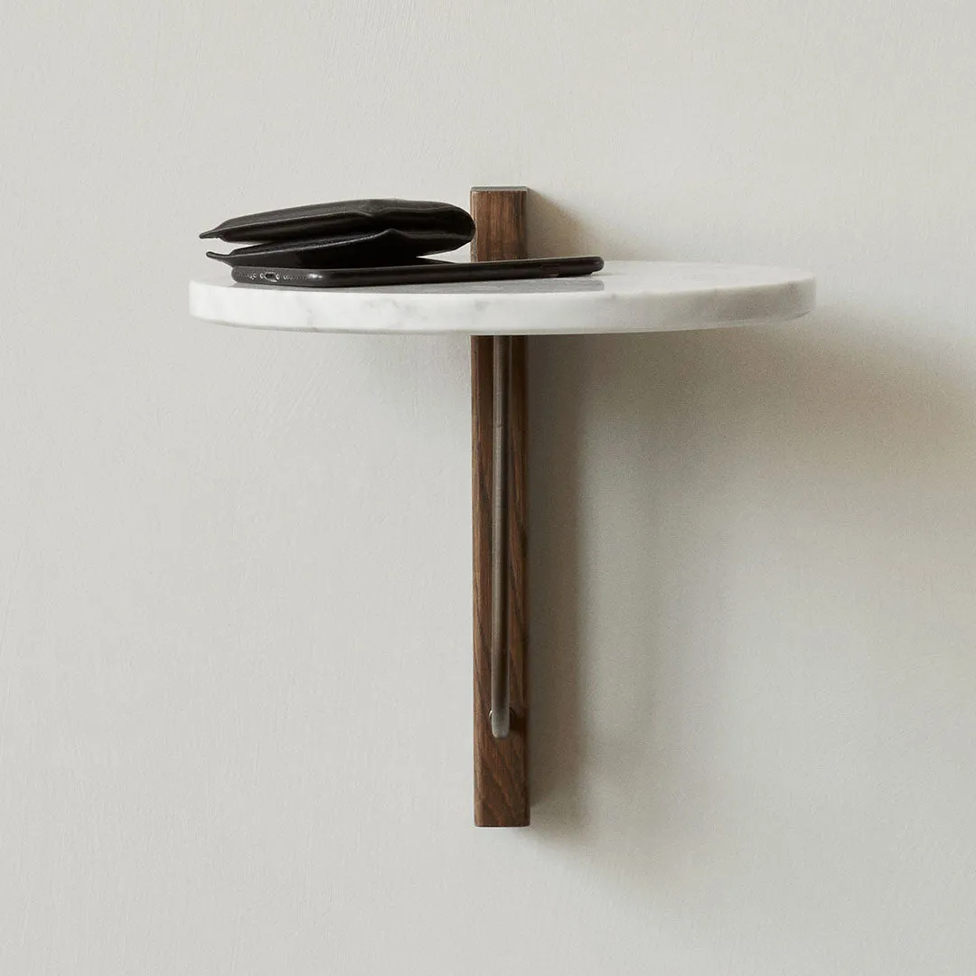 Corbel Shelf - Round