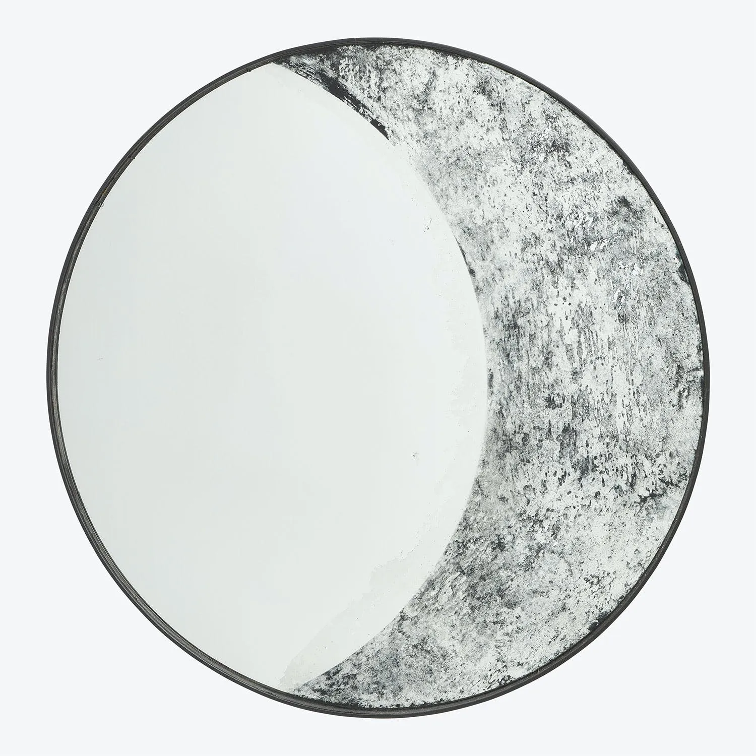 Crescent Moon Mirror