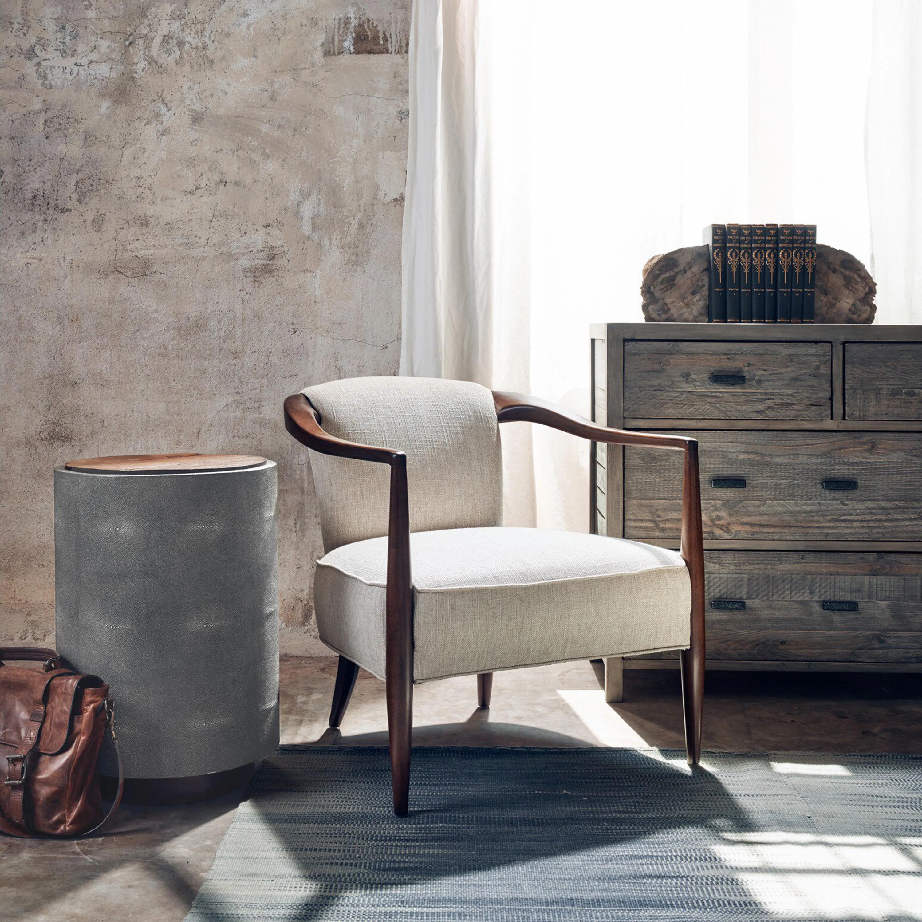 Crosby Side Table