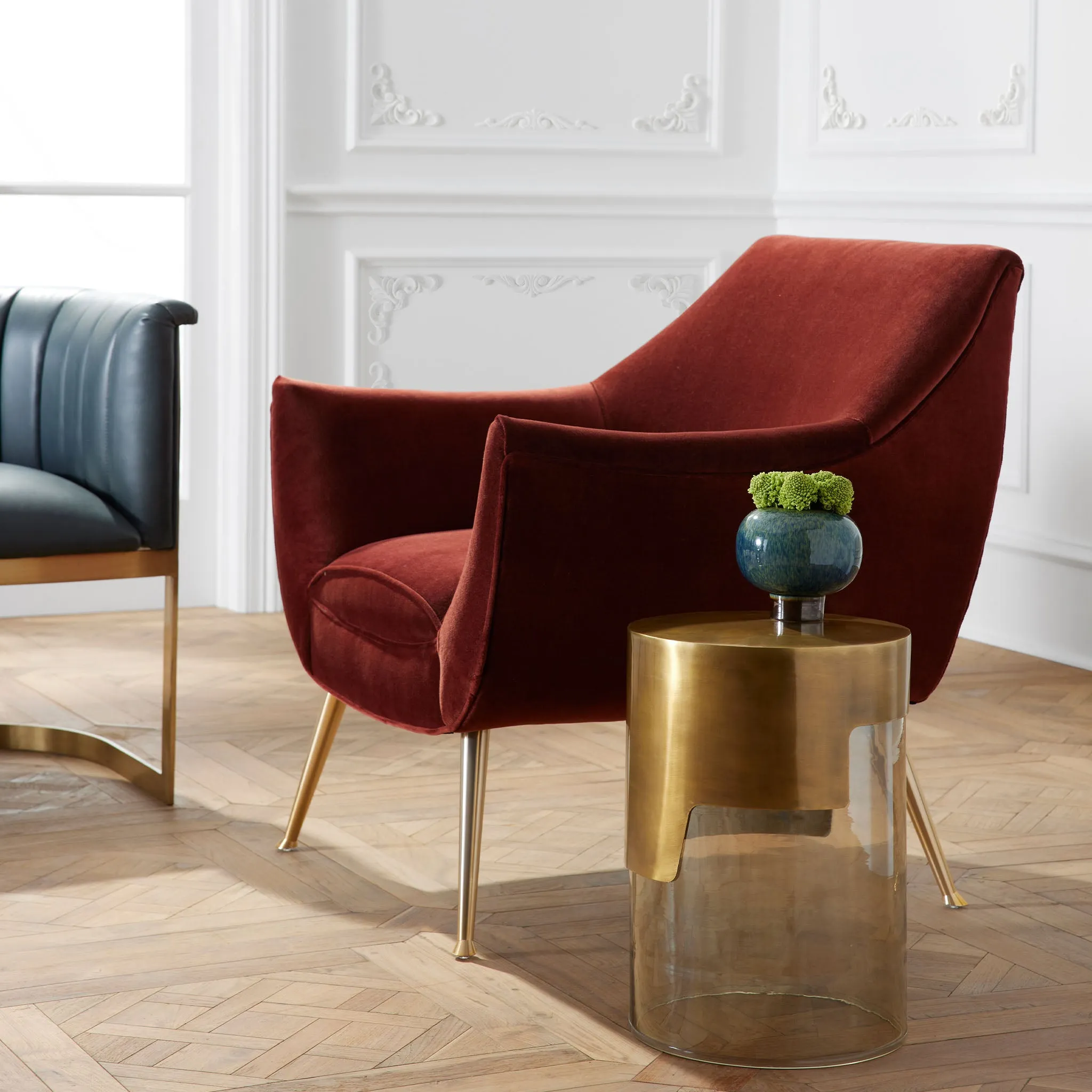 Cuff Accent Table