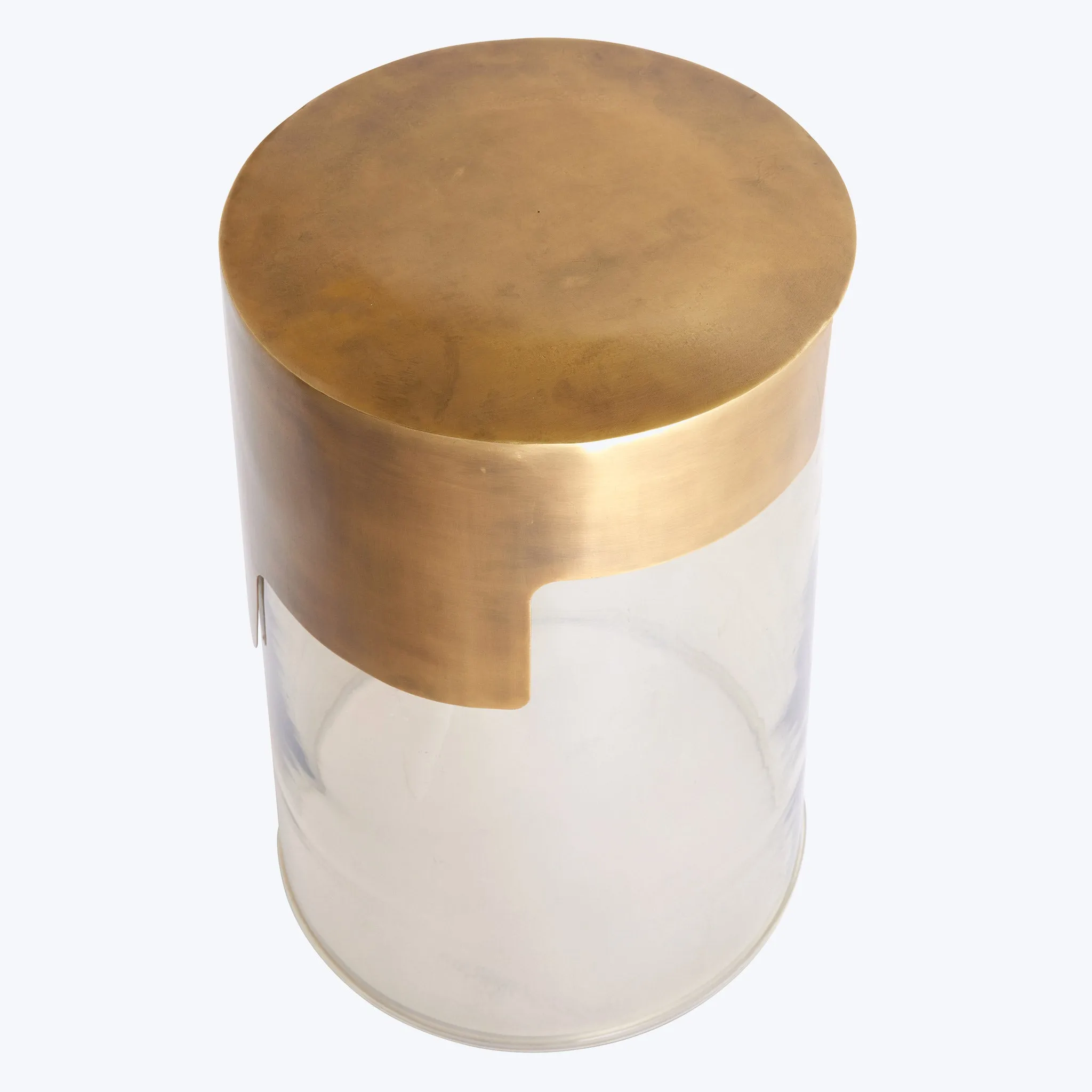Cuff Accent Table
