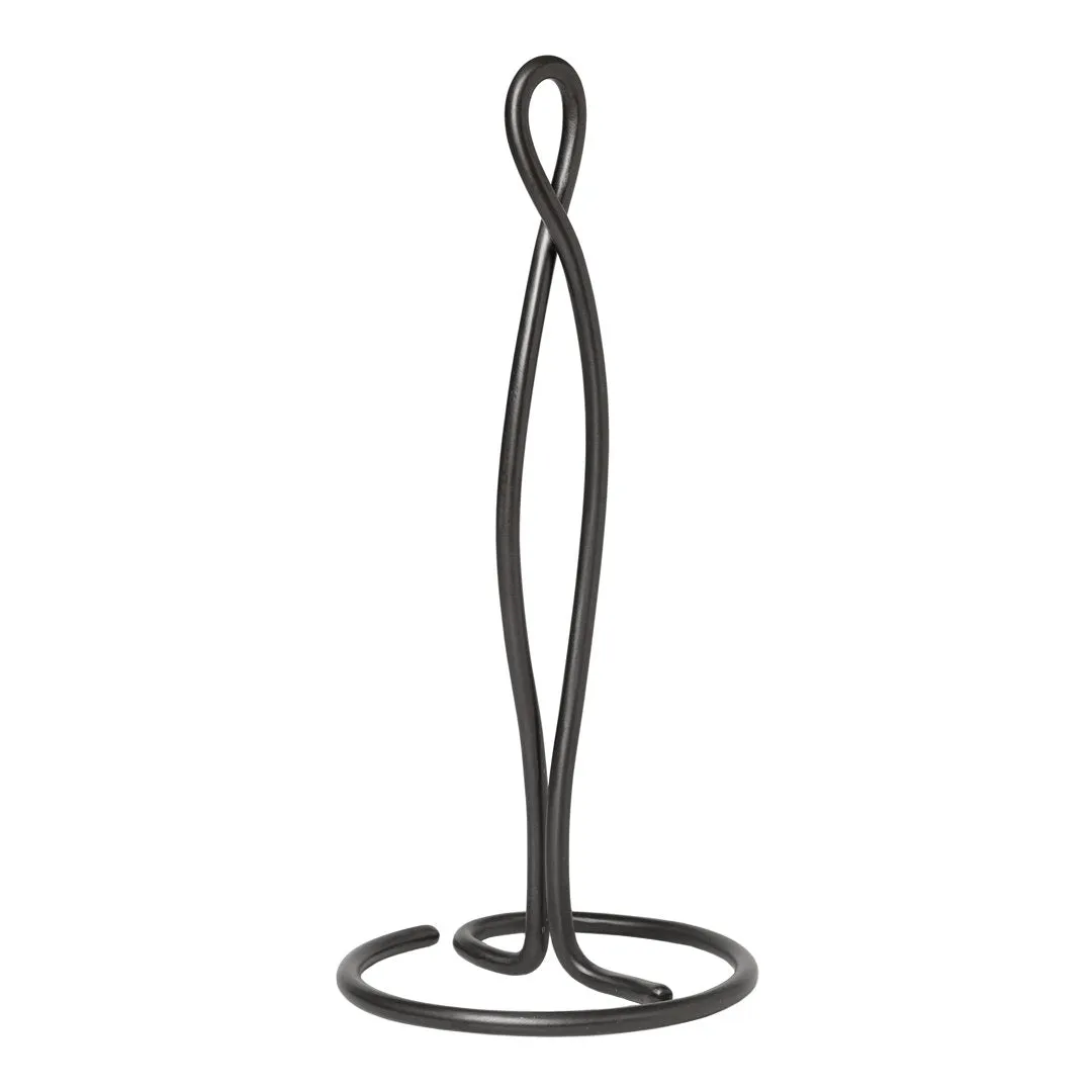 Curvature Paper Towel Holder