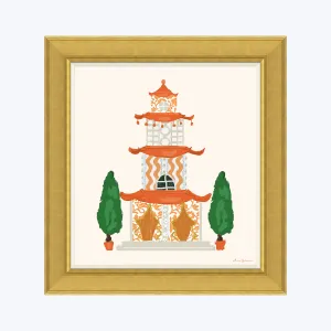 Cyprus Pagoda