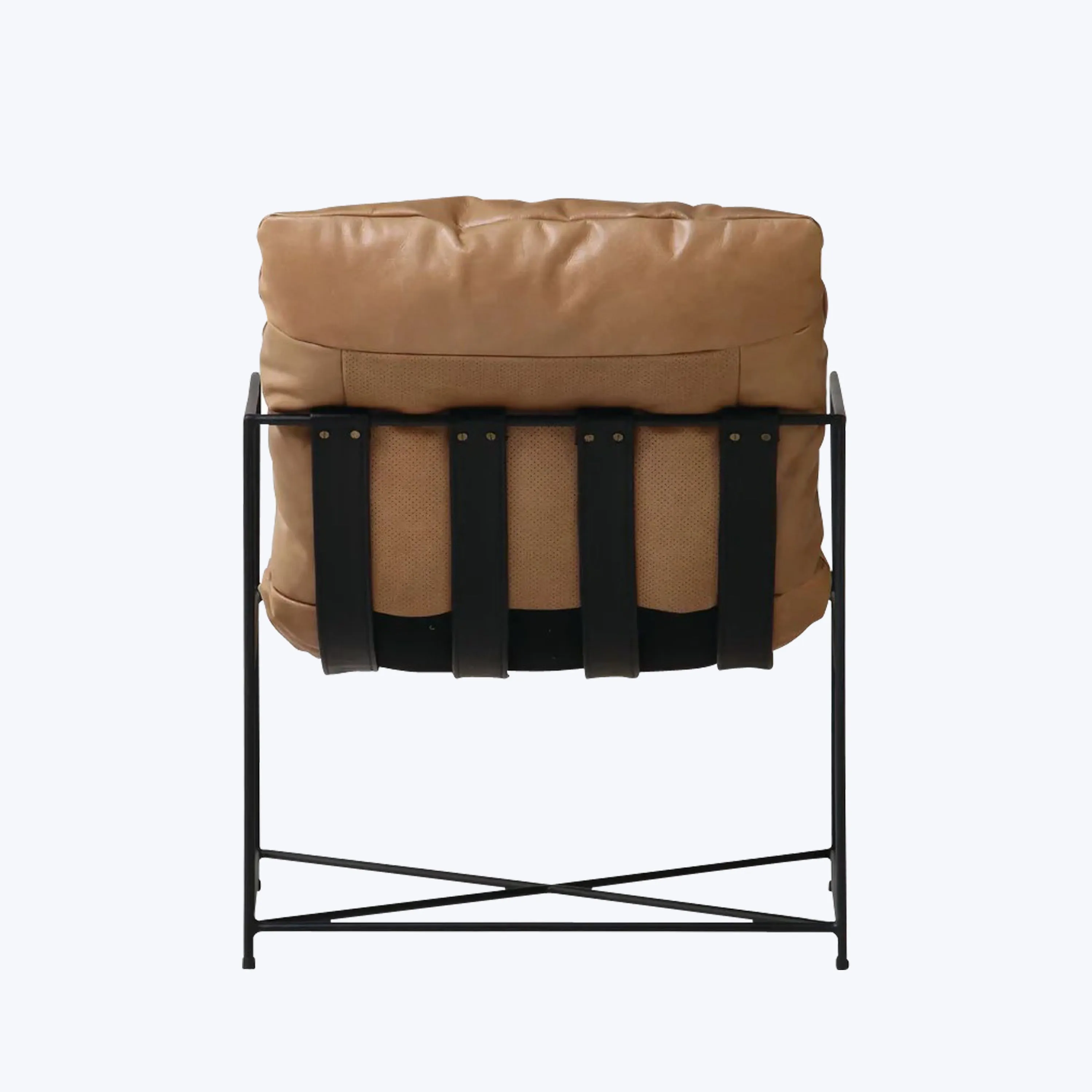 Cyrus Leather Chair