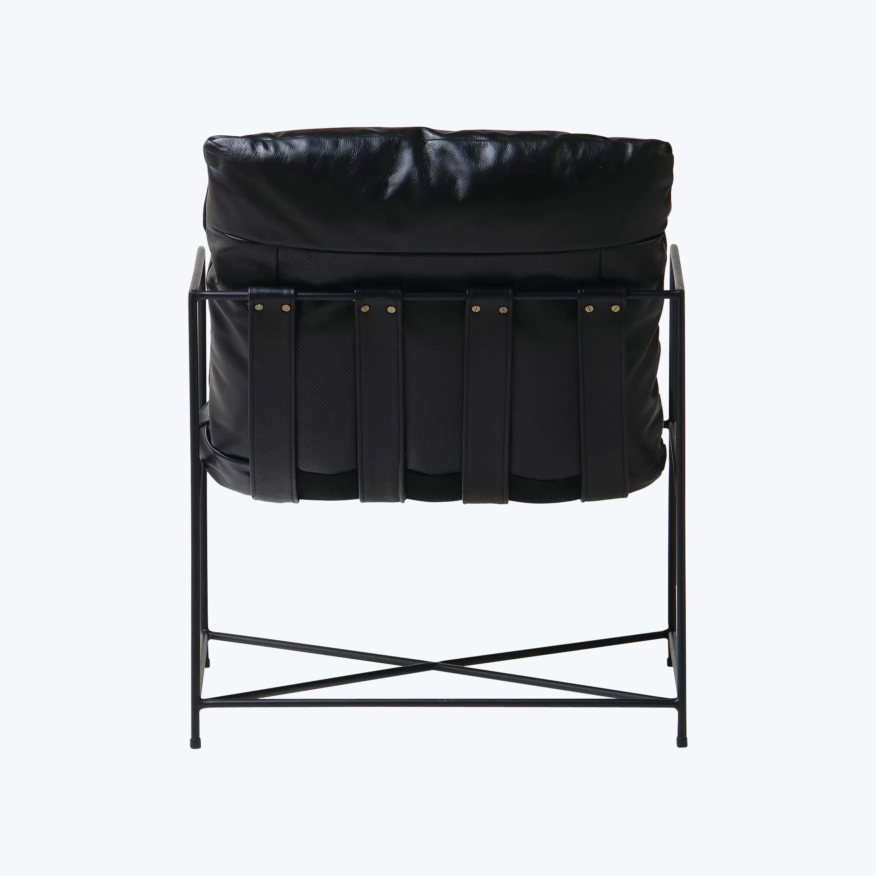 Cyrus Leather Chair