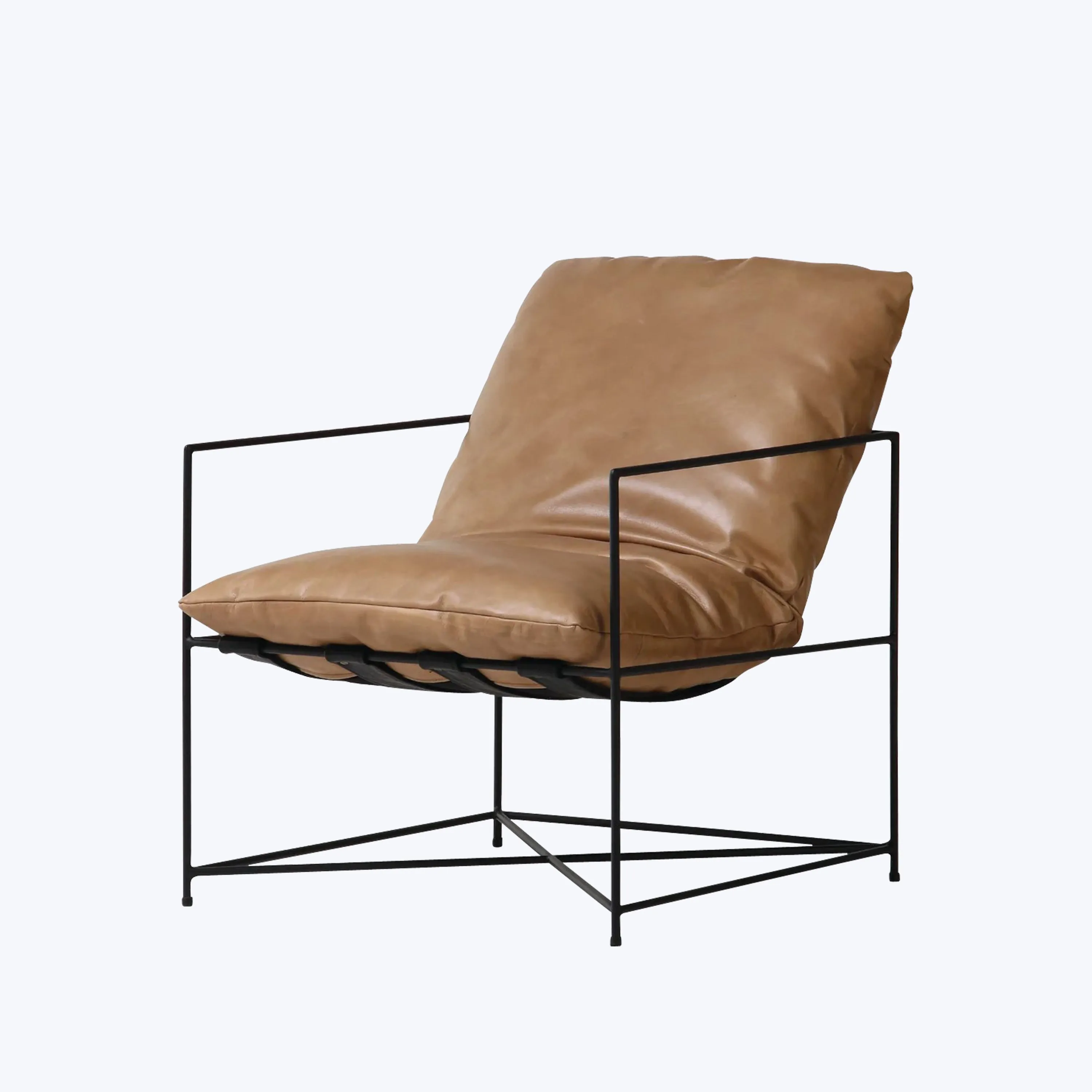 Cyrus Leather Chair