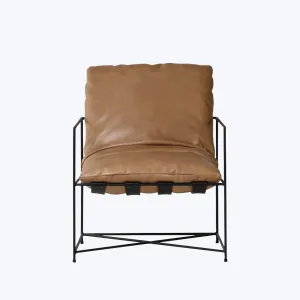 Cyrus Leather Chair