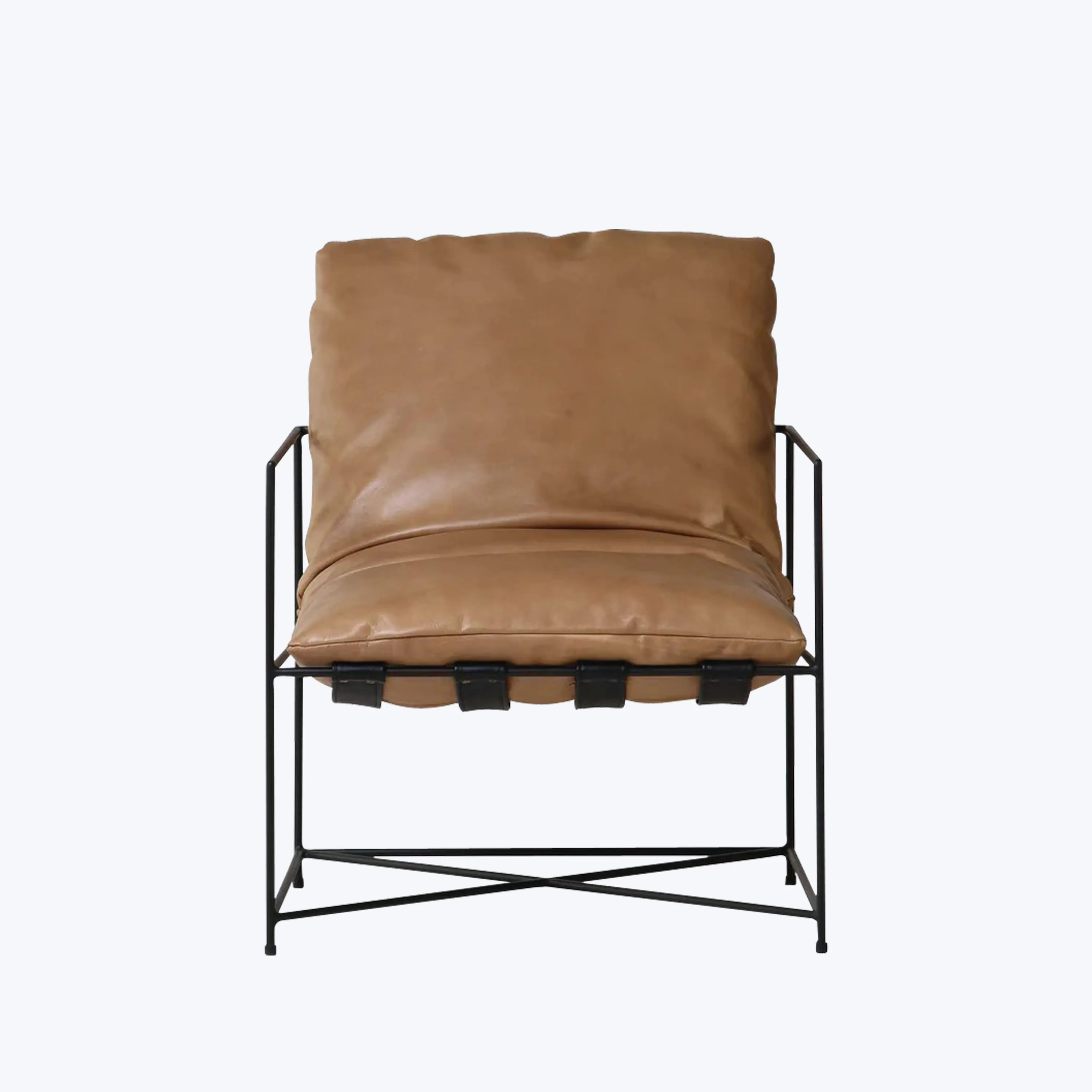 Cyrus Leather Chair