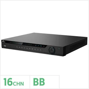 DAHUA 16 Channel 4K CCTV Compact 1U NVR