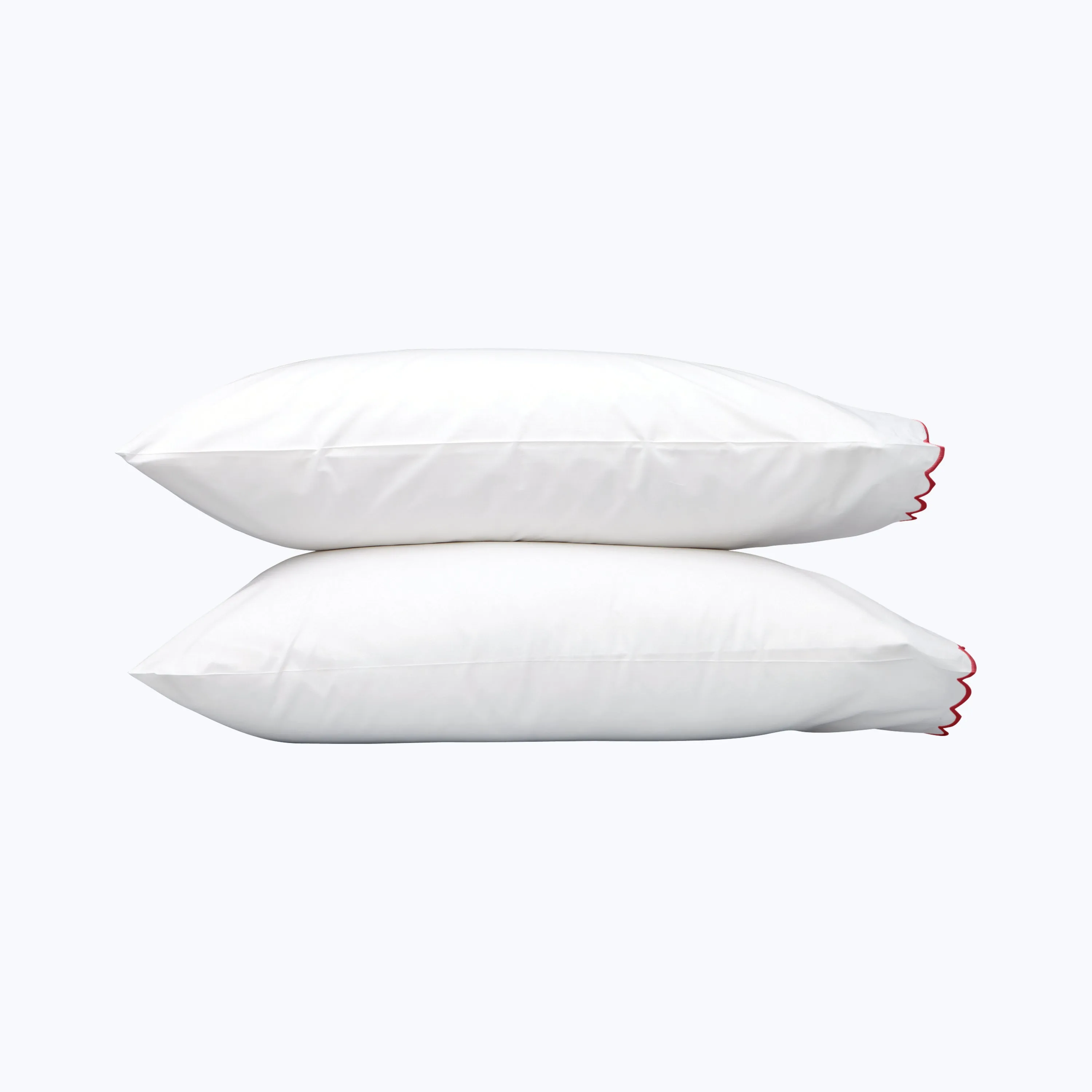 Dakota Percale Pillowcase Pair
