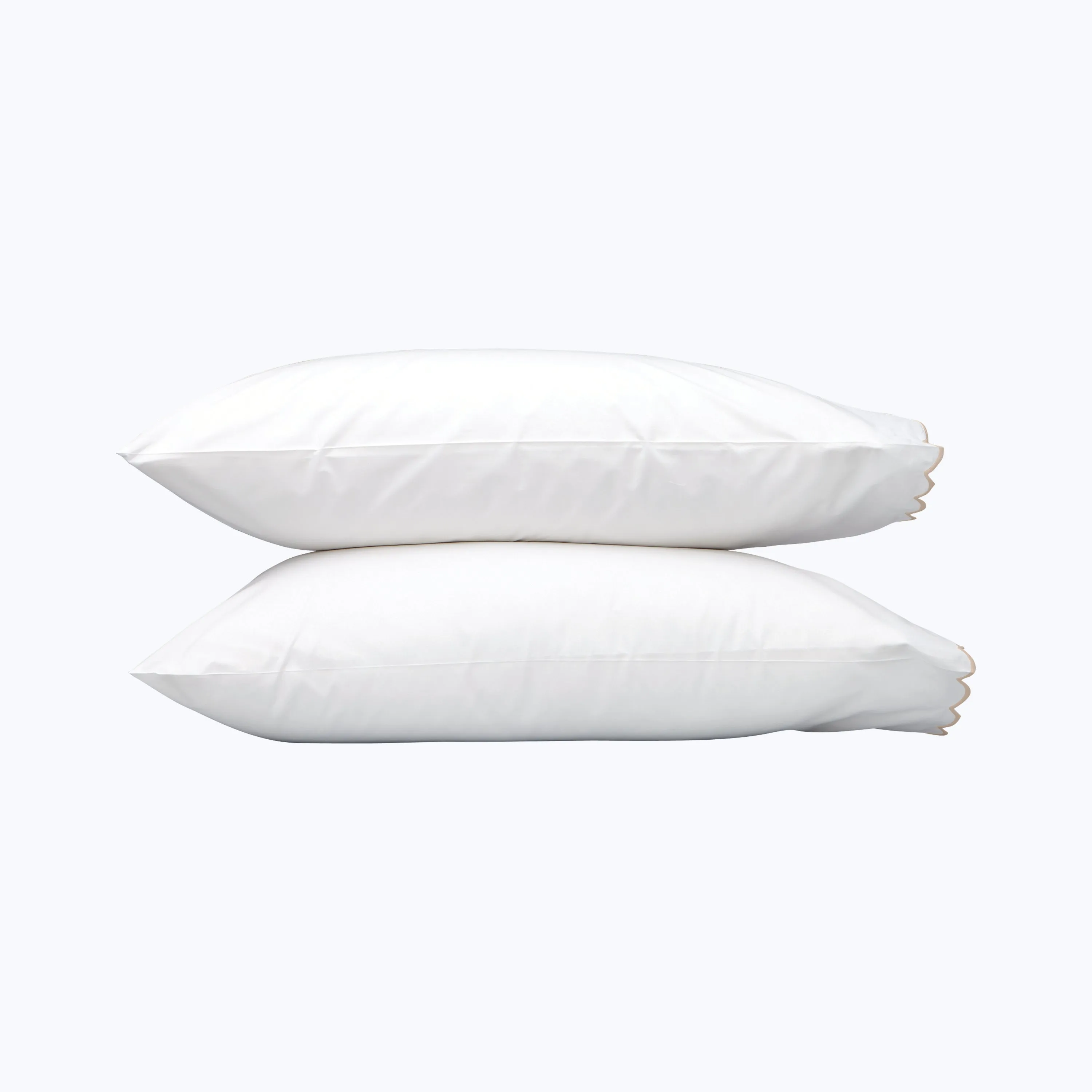 Dakota Percale Pillowcase Pair