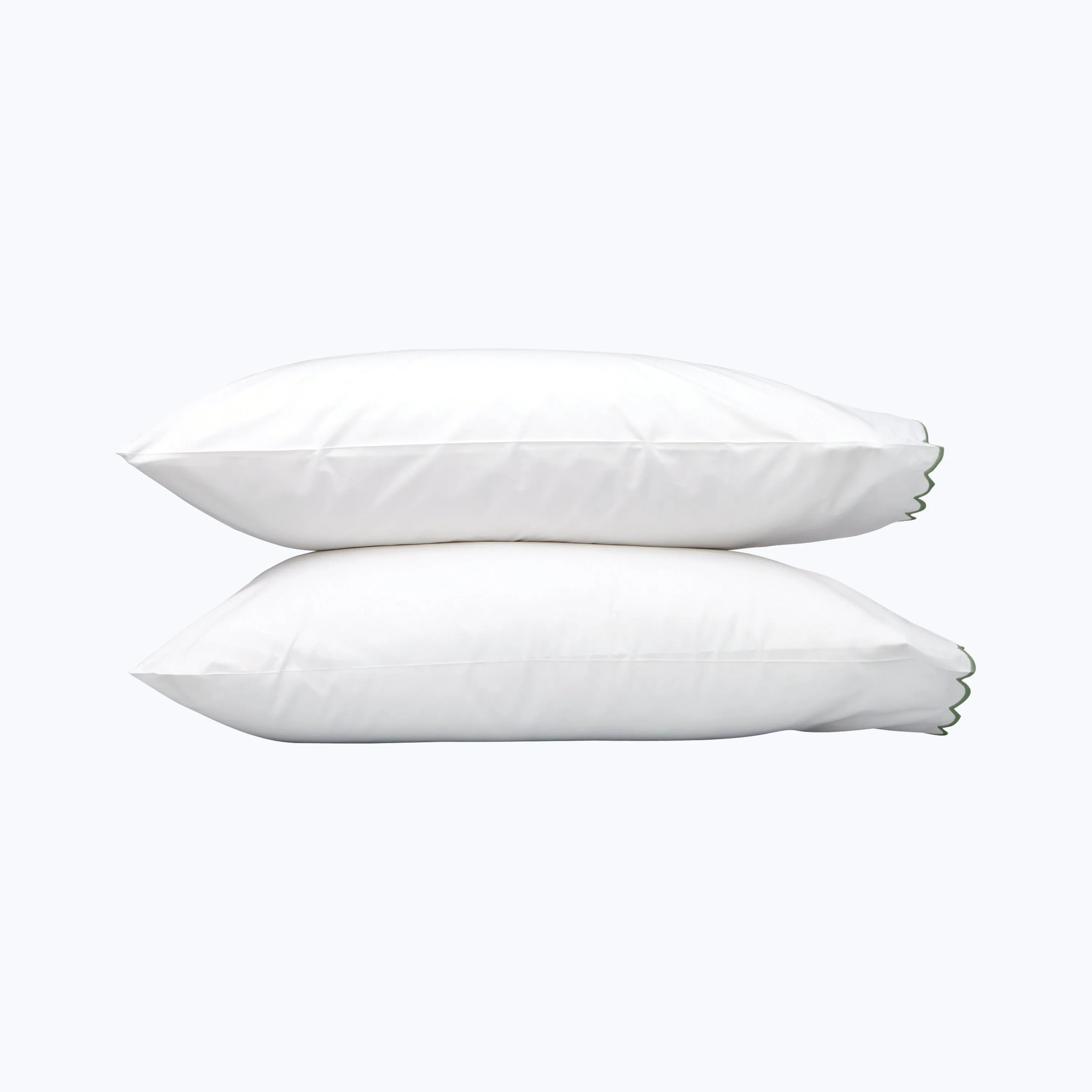 Dakota Percale Pillowcase Pair