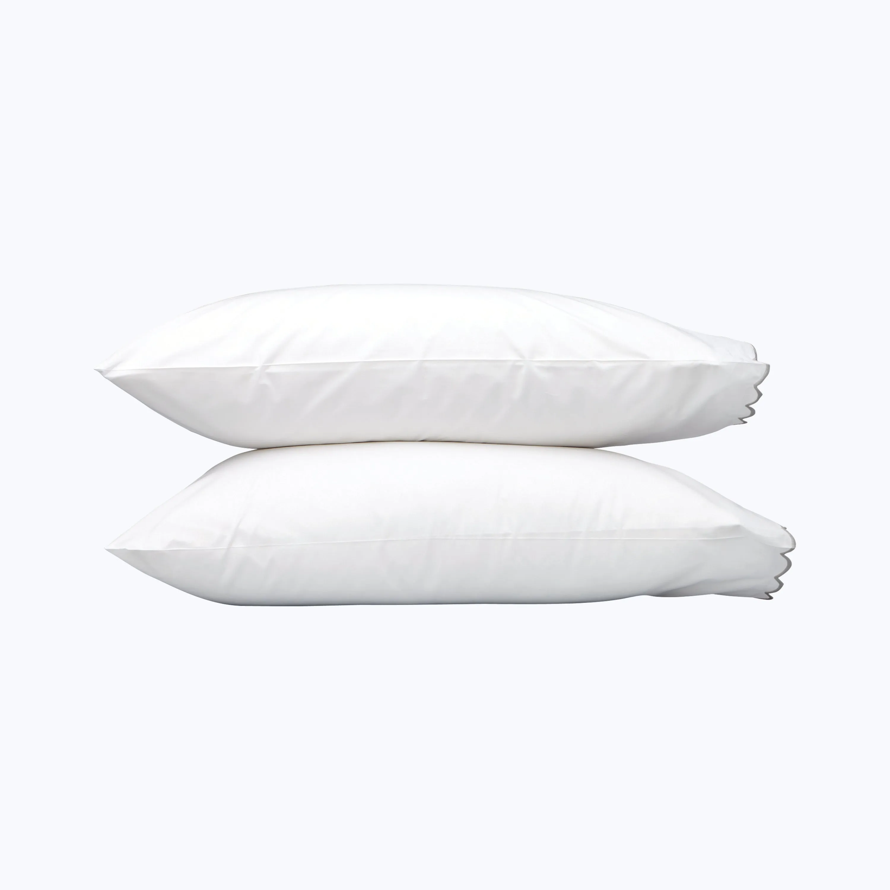 Dakota Percale Pillowcase Pair