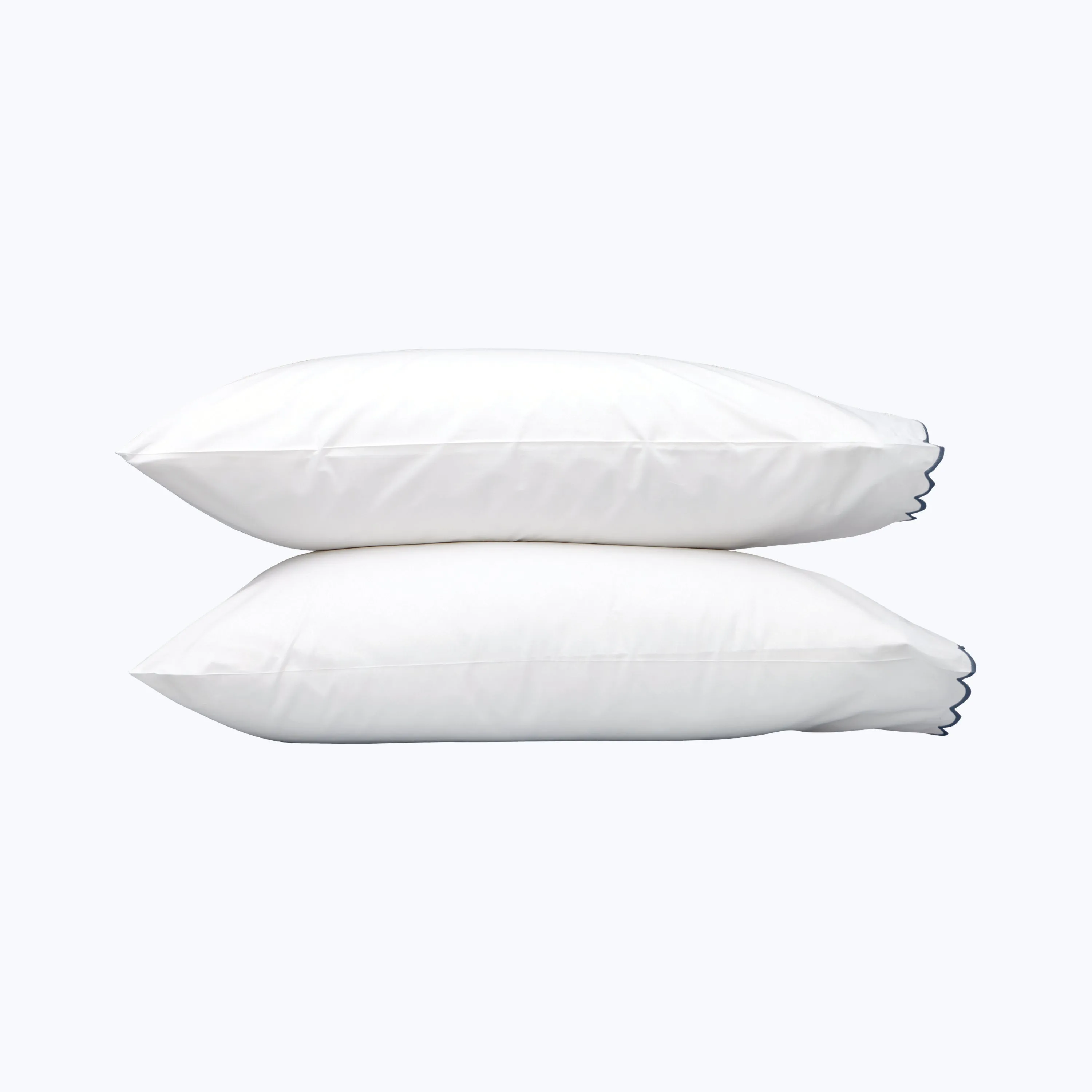 Dakota Percale Pillowcase Pair