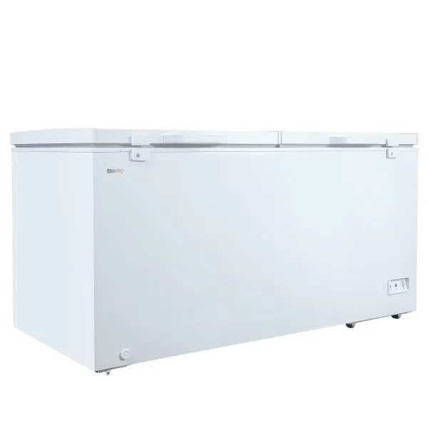 Danby White Chest Freezer 2 Door (17.1 Cu. Ft.) - DCFM171A1WDB