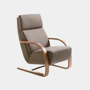 Destiny - Chair In Fabric