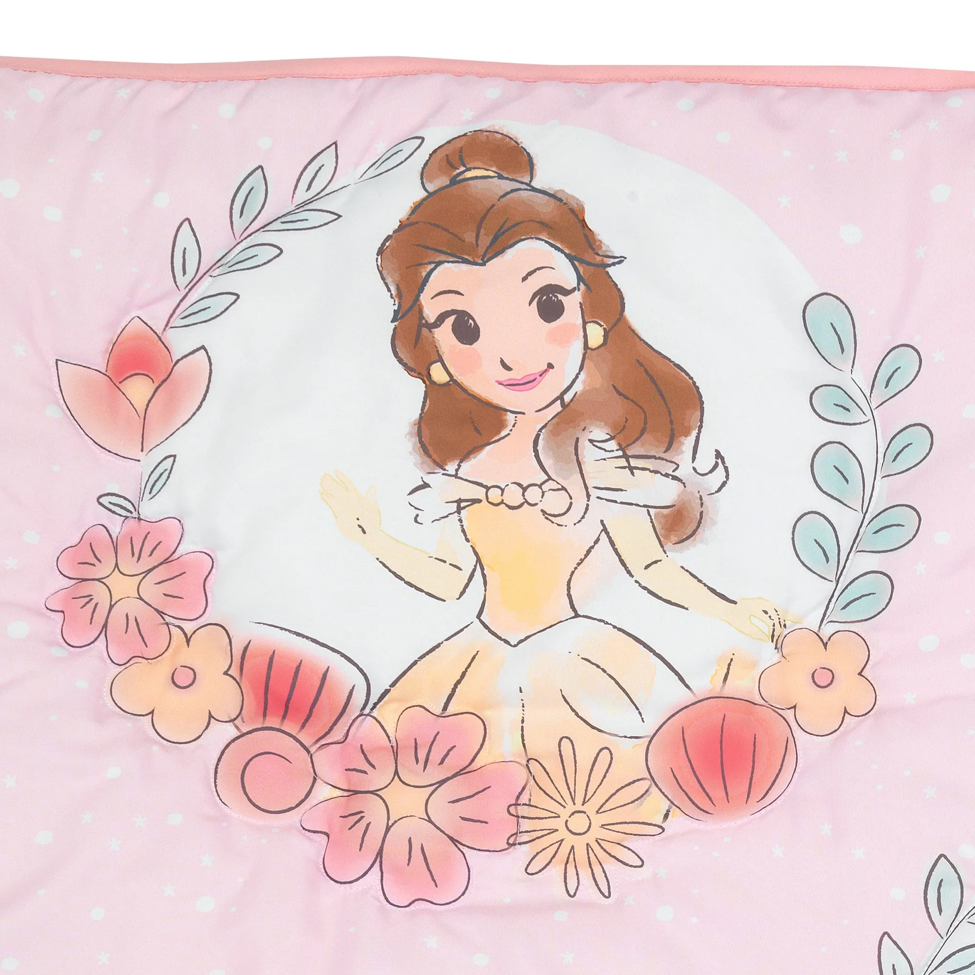 Disney Princesses 3-Piece Bedding Set