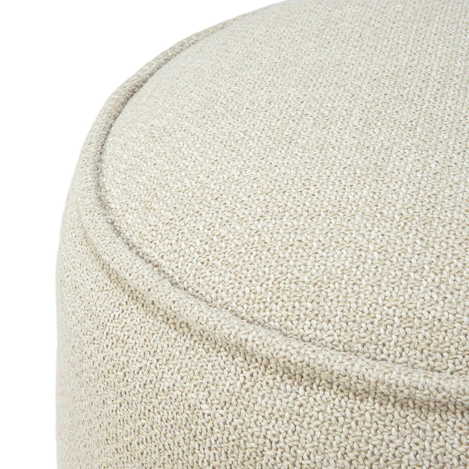 Donut Outdoor Pouf