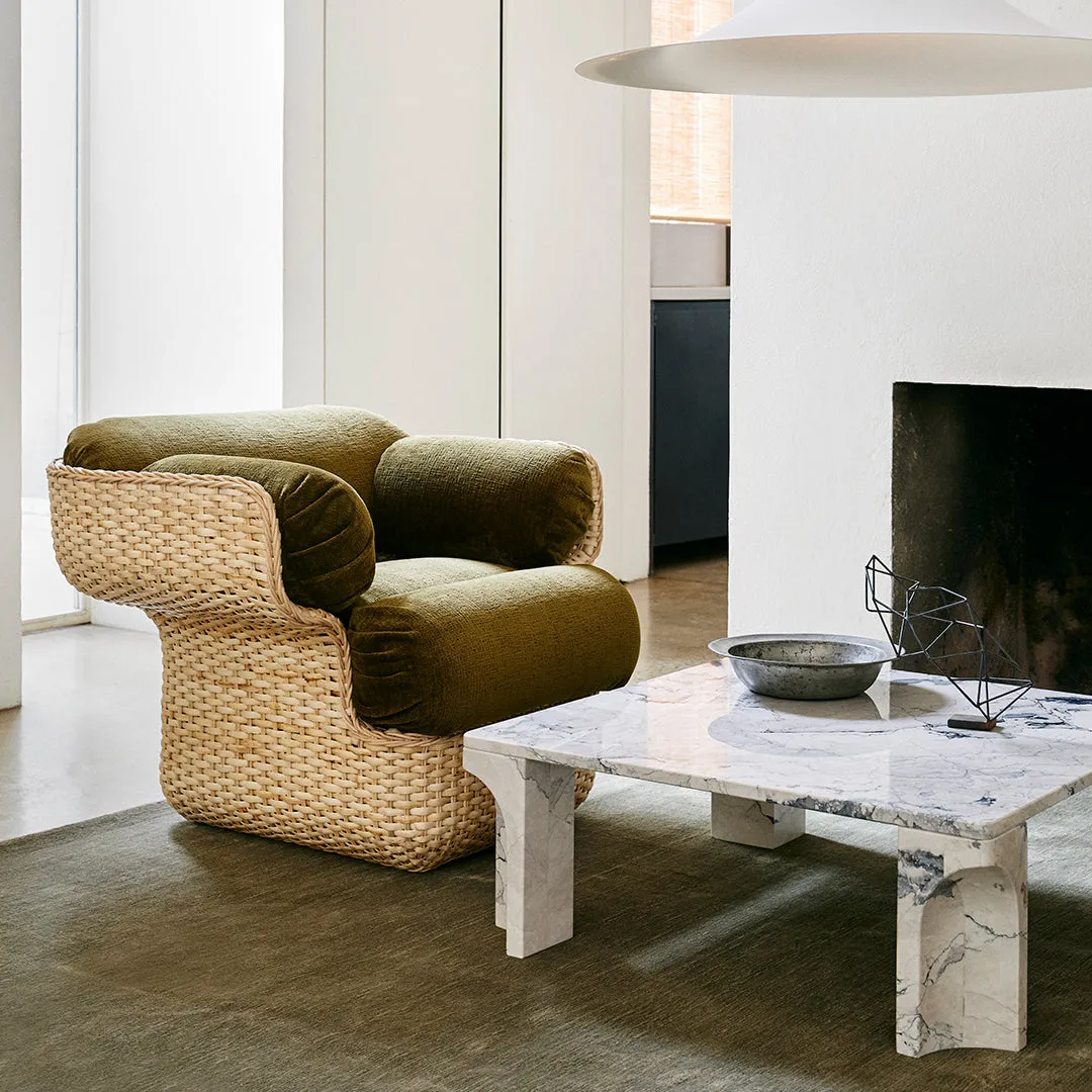 Doric Coffee Table