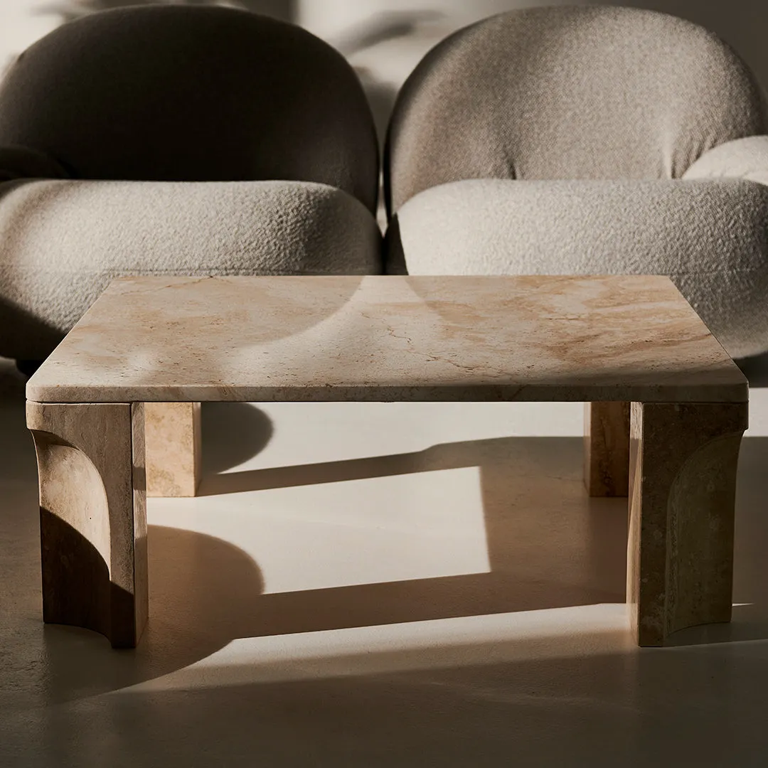 Doric Coffee Table