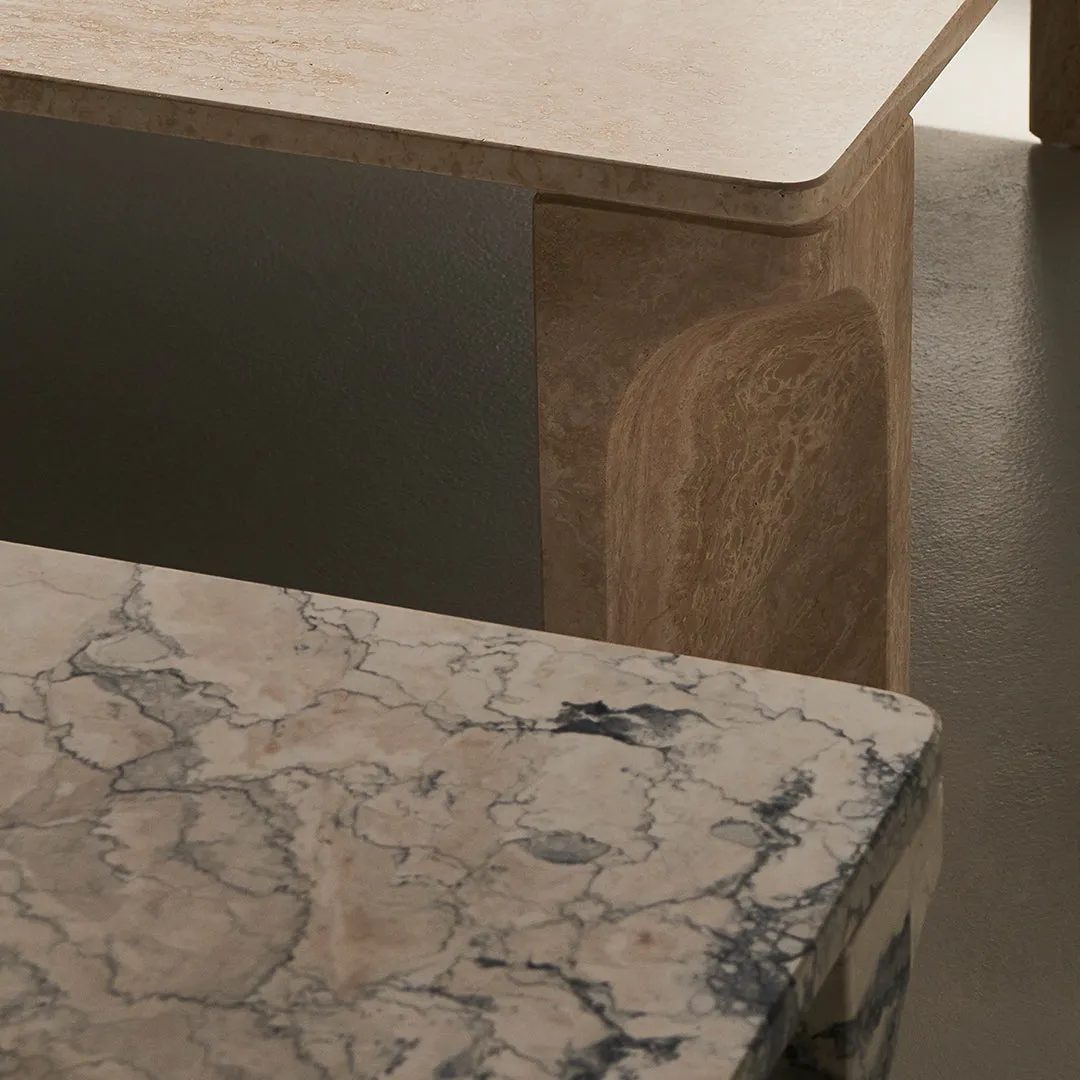 Doric Coffee Table