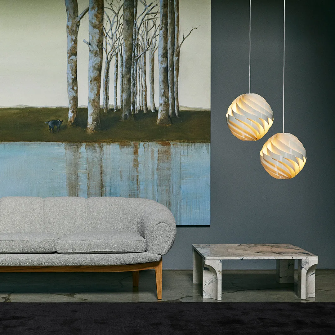 Doric Coffee Table