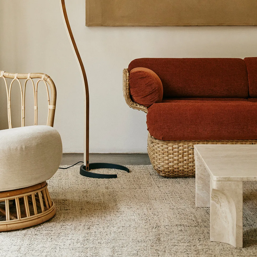 Doric Coffee Table