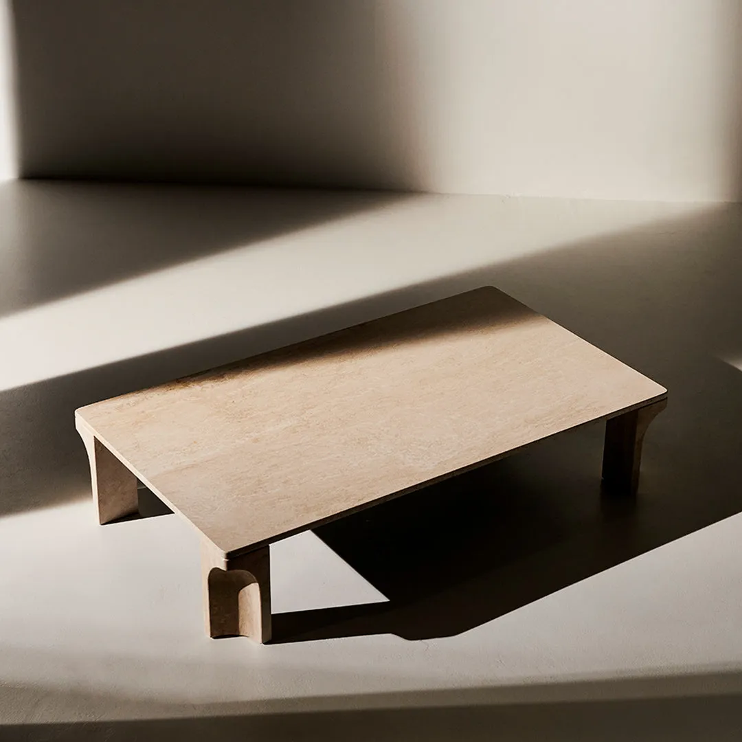 Doric Coffee Table