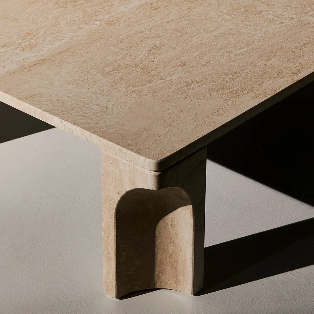Doric Coffee Table