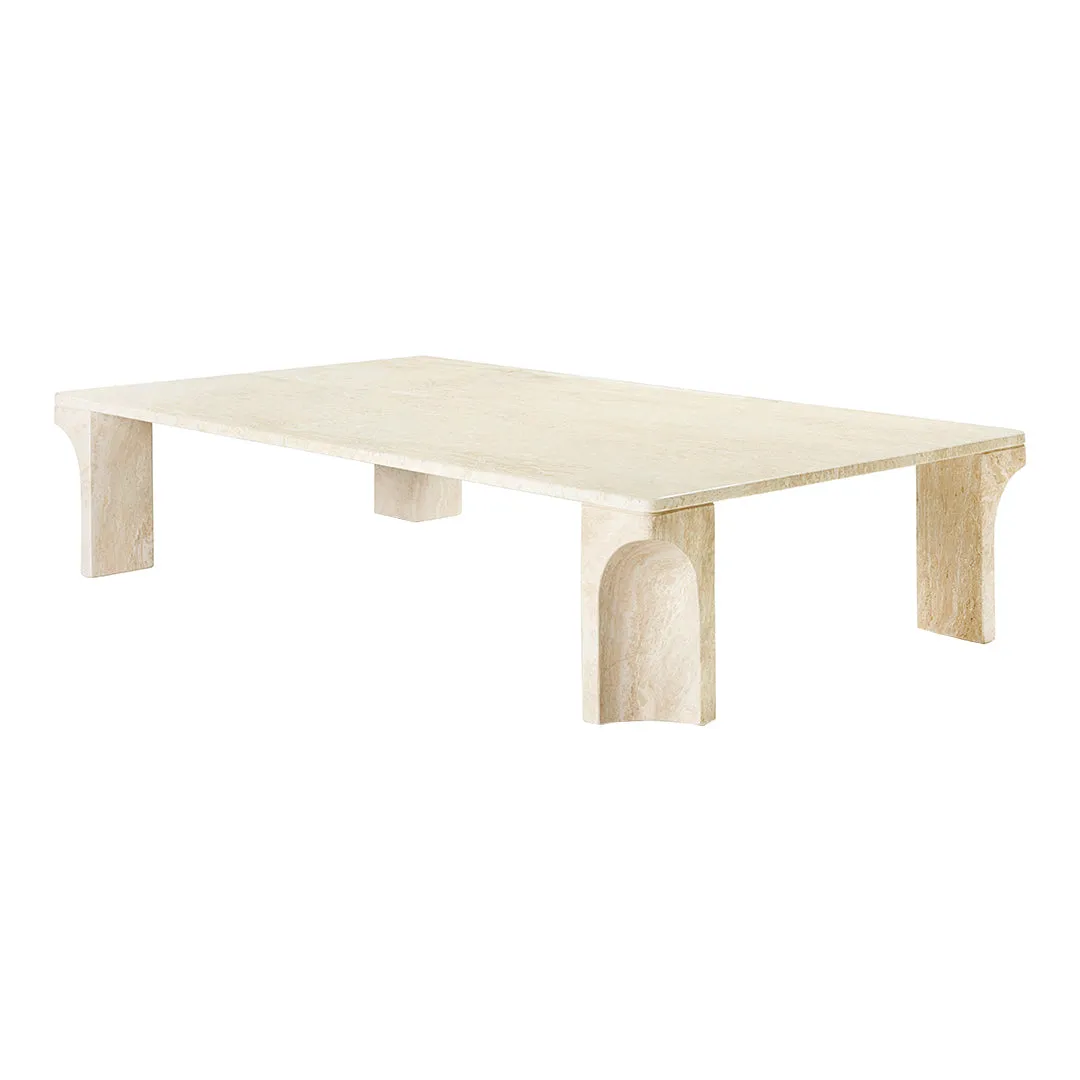 Doric Coffee Table