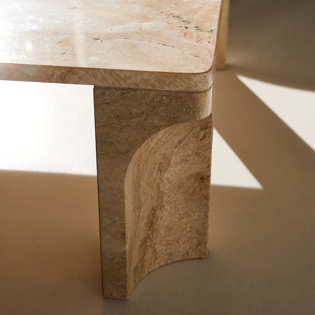 Doric Coffee Table