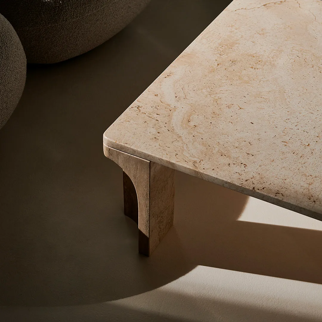 Doric Coffee Table