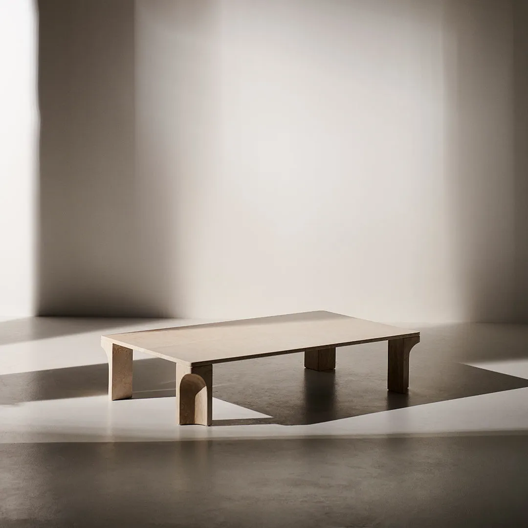 Doric Coffee Table